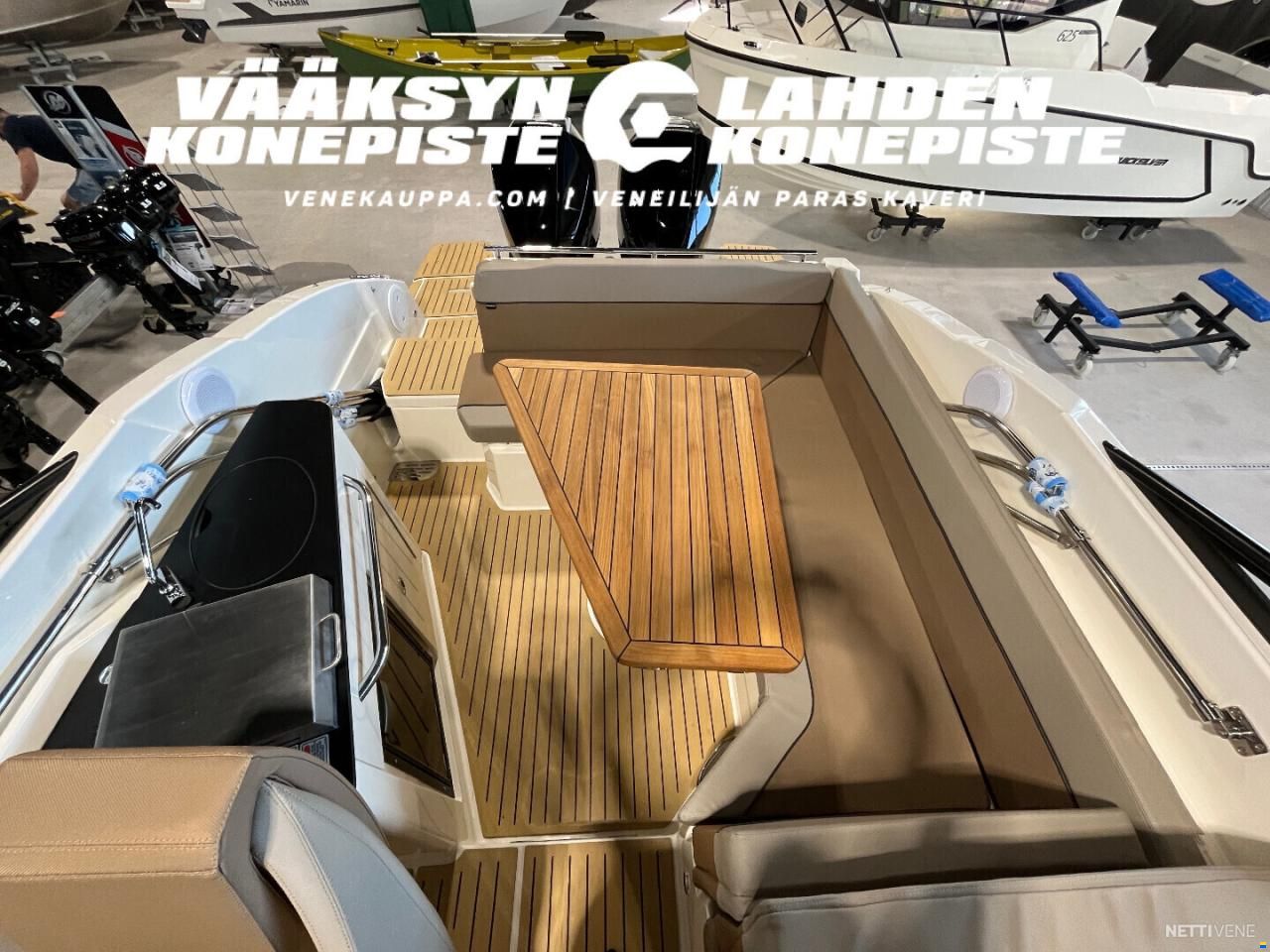Quicksilver Activ 805 Cruiser