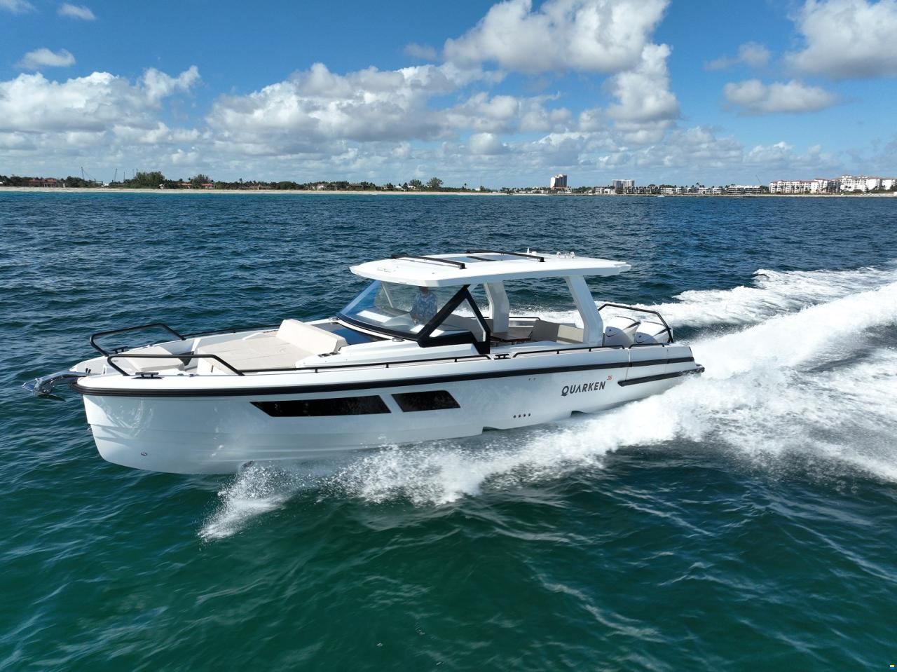 Quarken 35 Sport Tourer