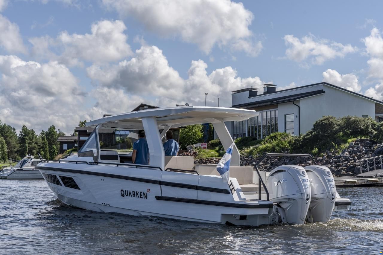 Quarken 35 Sport Tourer