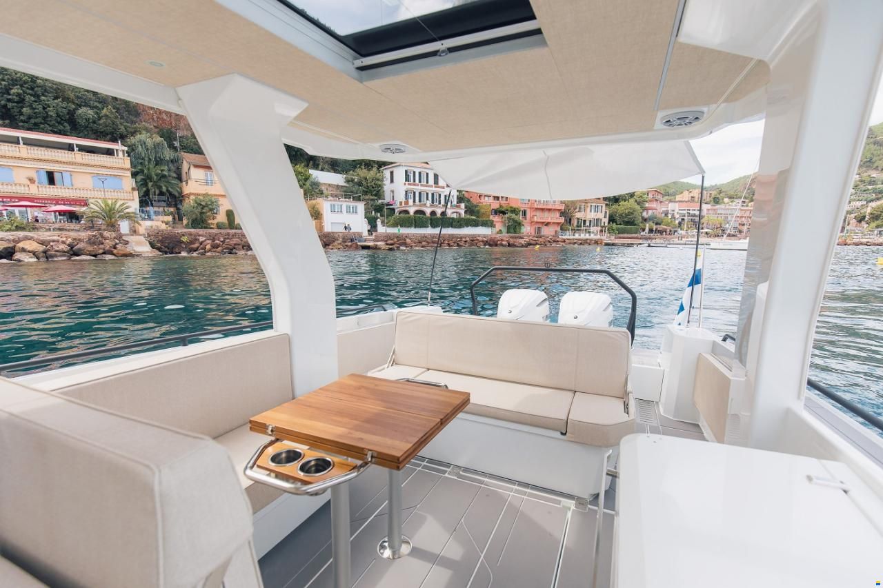Quarken 35 Sport Tourer