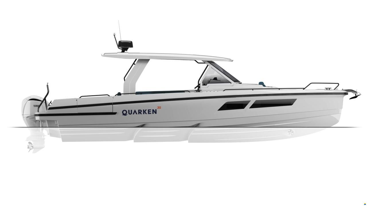 Quarken 35 Sport Tourer