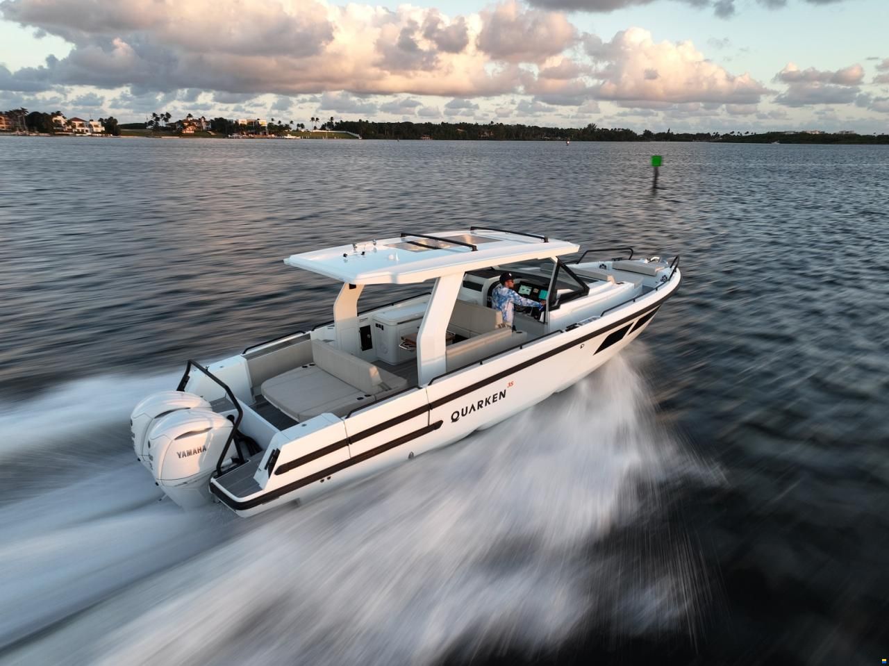 Quarken 35 Sport Tourer