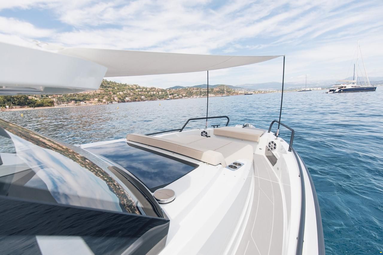 Quarken 35 Sport Tourer