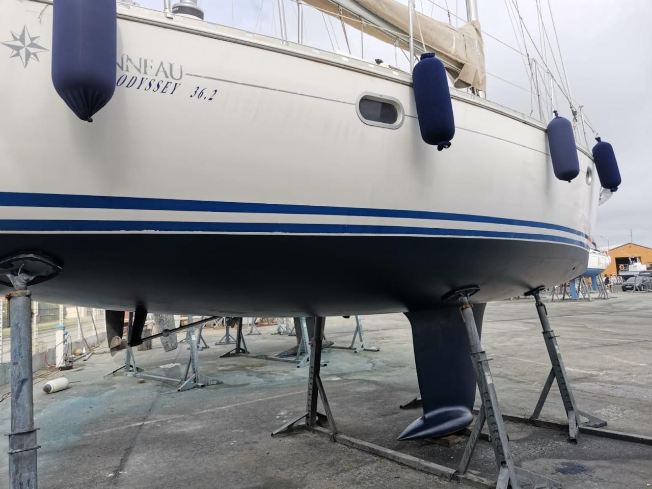 Jeanneau Sun Odyssey 36.2