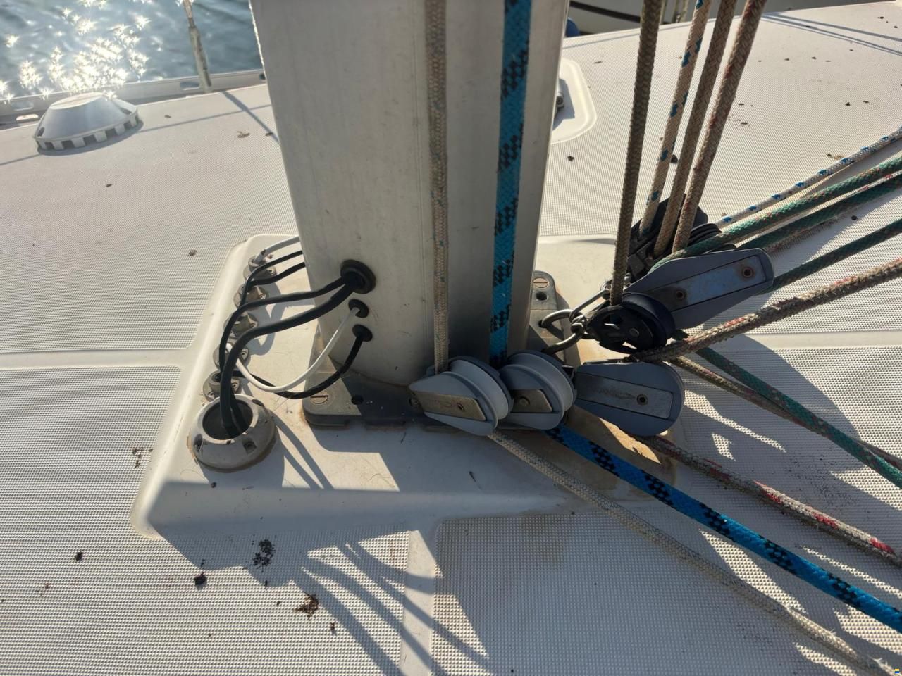 Jeanneau Sun Odyssey 36.2