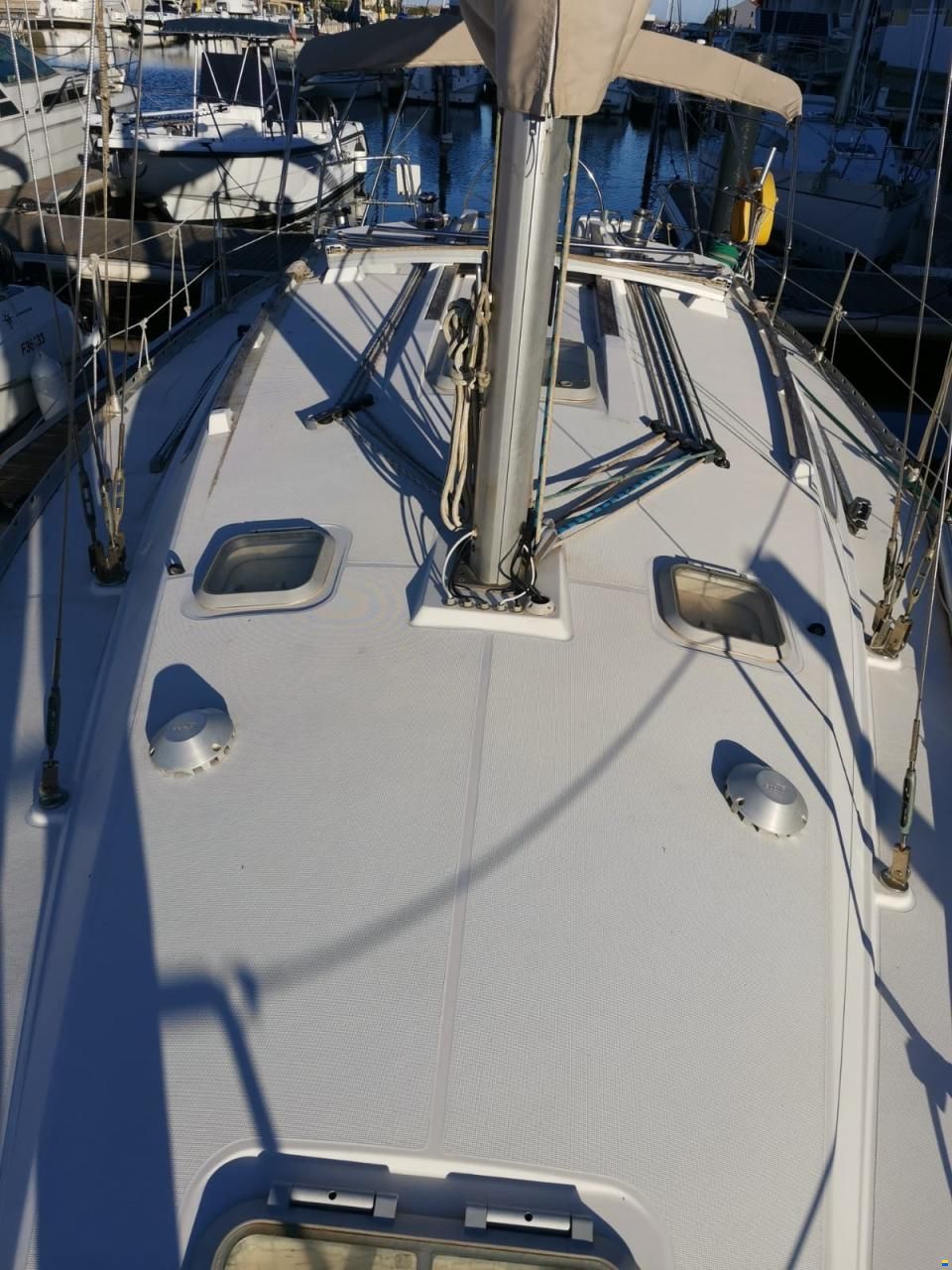 Jeanneau Sun Odyssey 36.2