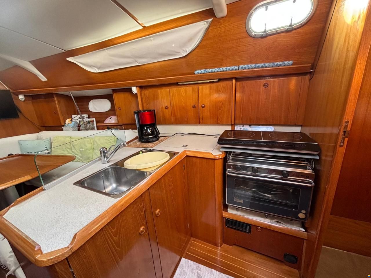 Jeanneau Sun Odyssey 36.2