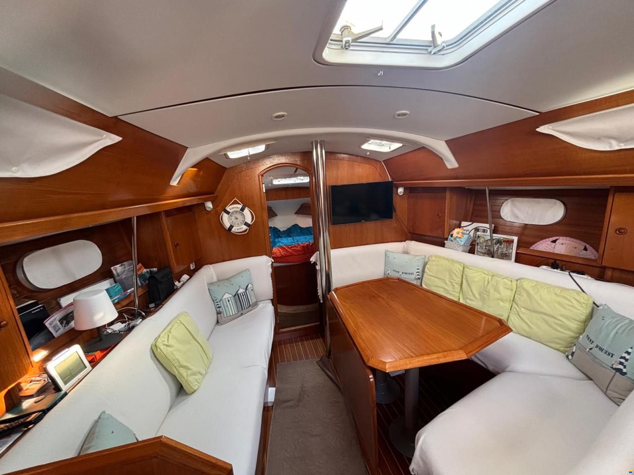 Jeanneau Sun Odyssey 36.2