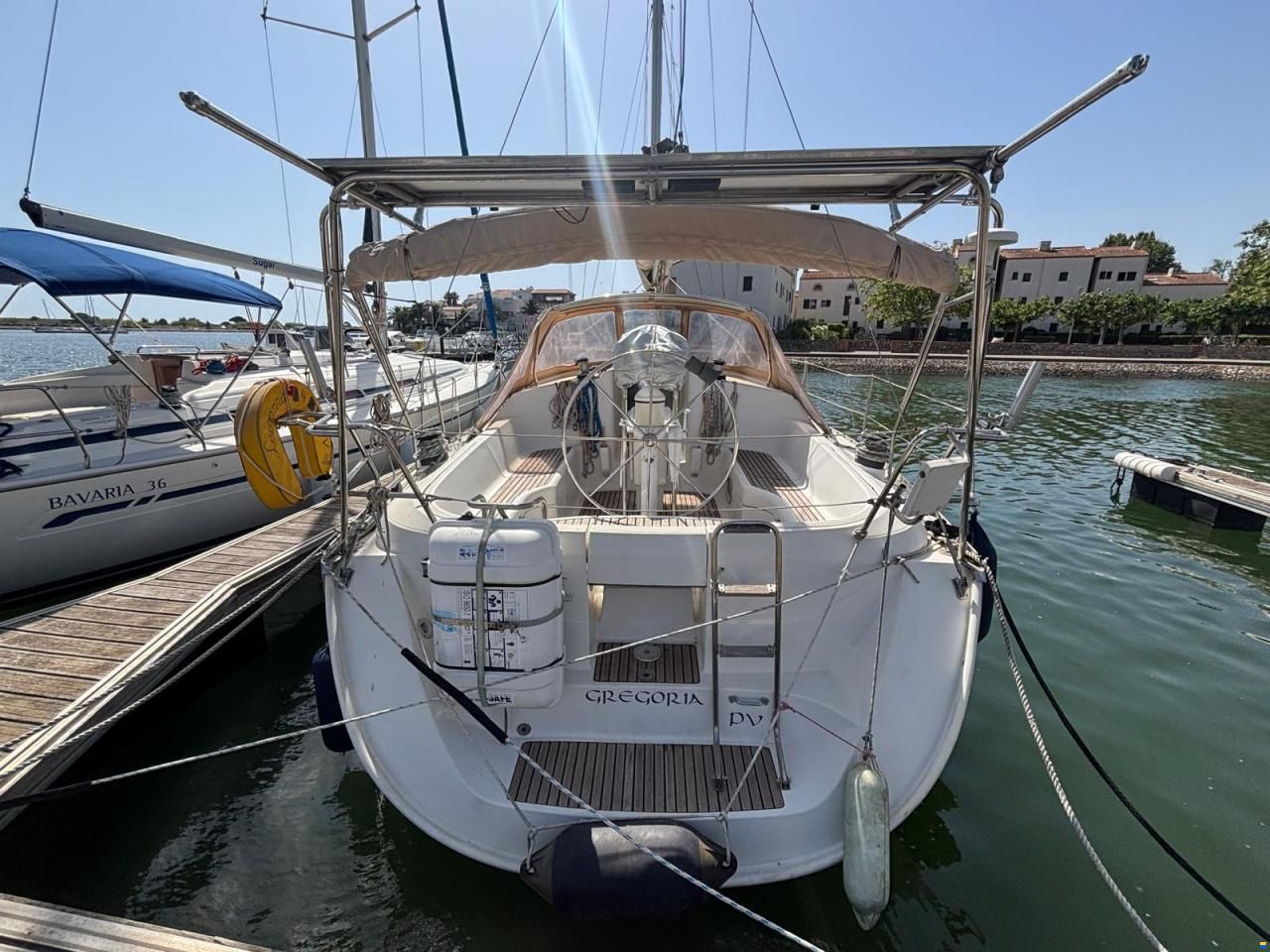 Jeanneau Sun Odyssey 36.2