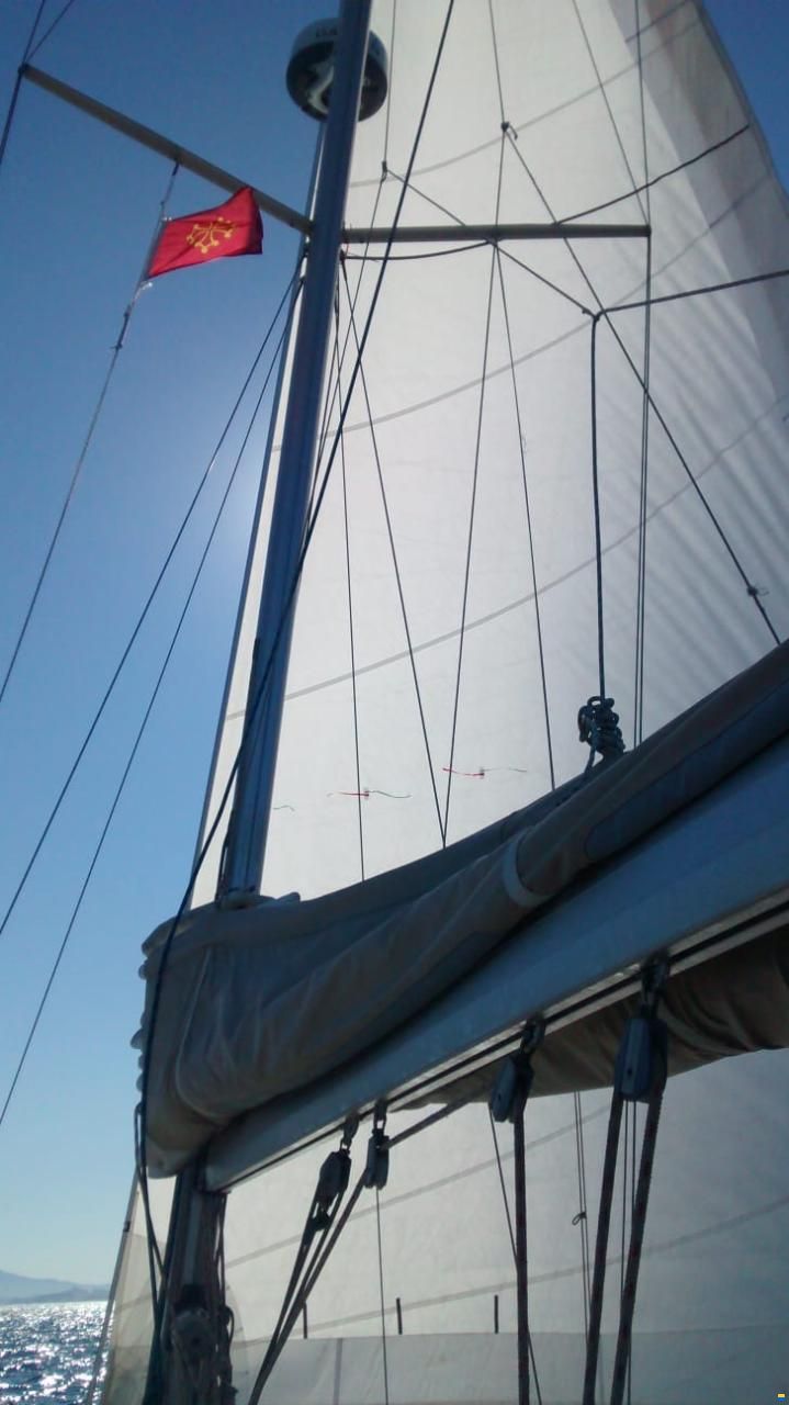 Jeanneau Sun Odyssey 36.2