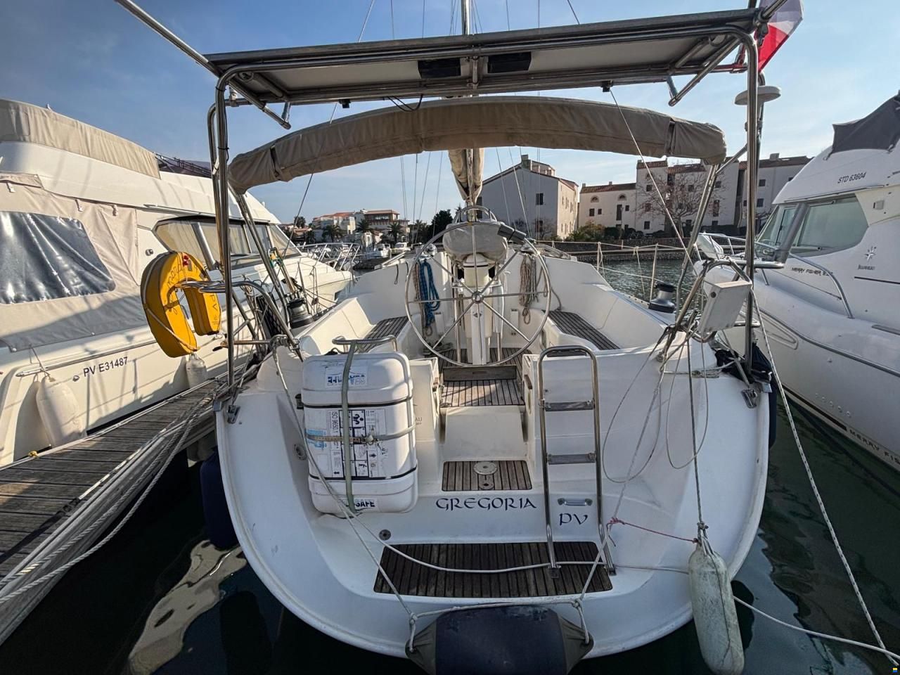 Jeanneau Sun Odyssey 36.2