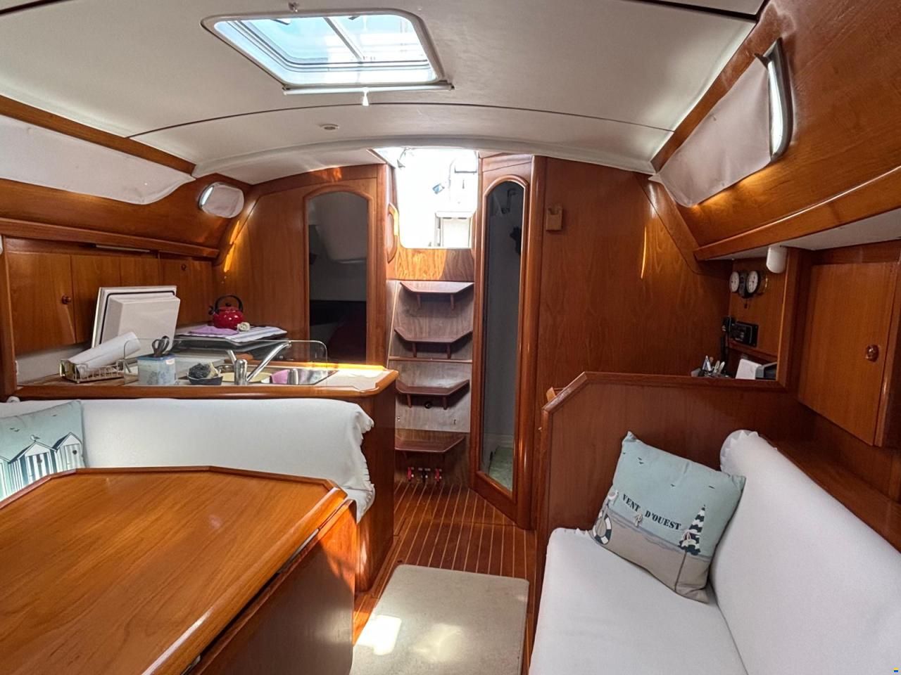 Jeanneau Sun Odyssey 36.2