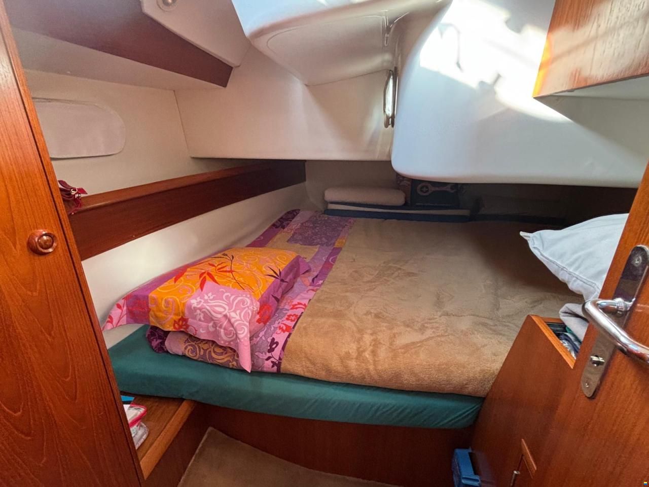 Jeanneau Sun Odyssey 36.2