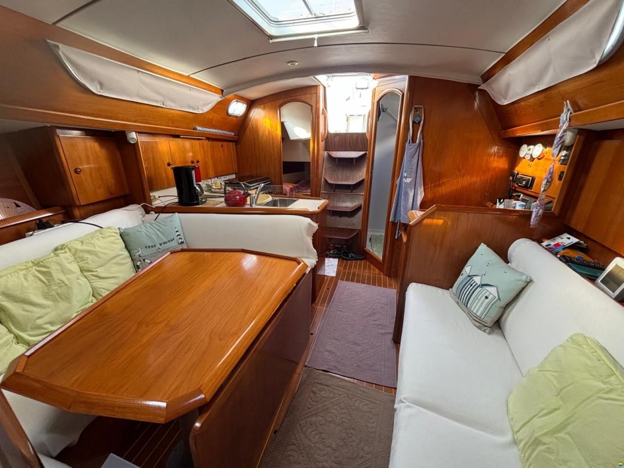 Jeanneau Sun Odyssey 36.2