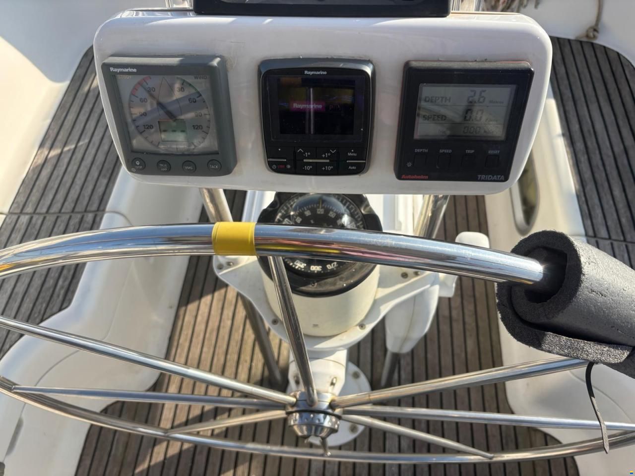 Jeanneau Sun Odyssey 36.2