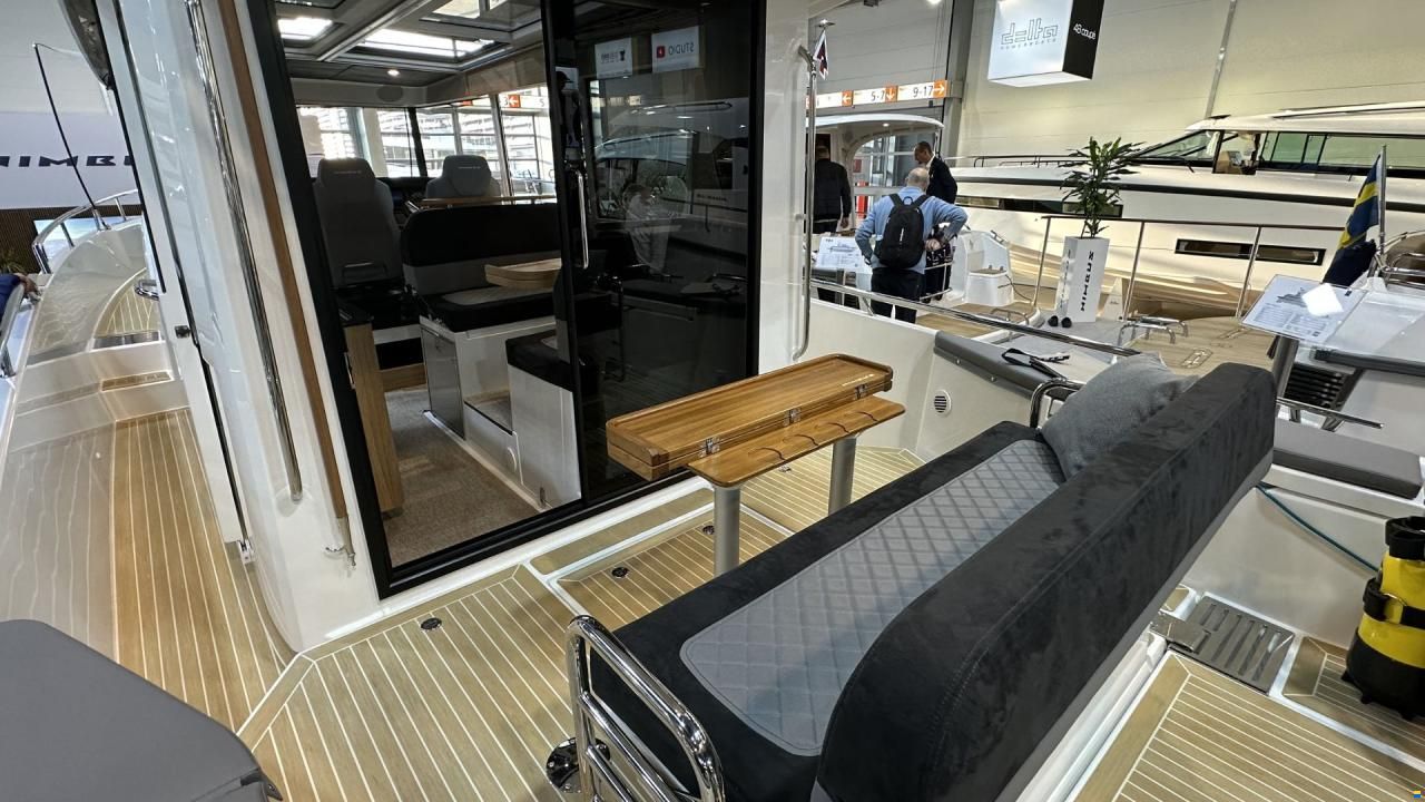 Nimbus COMMUTER 12