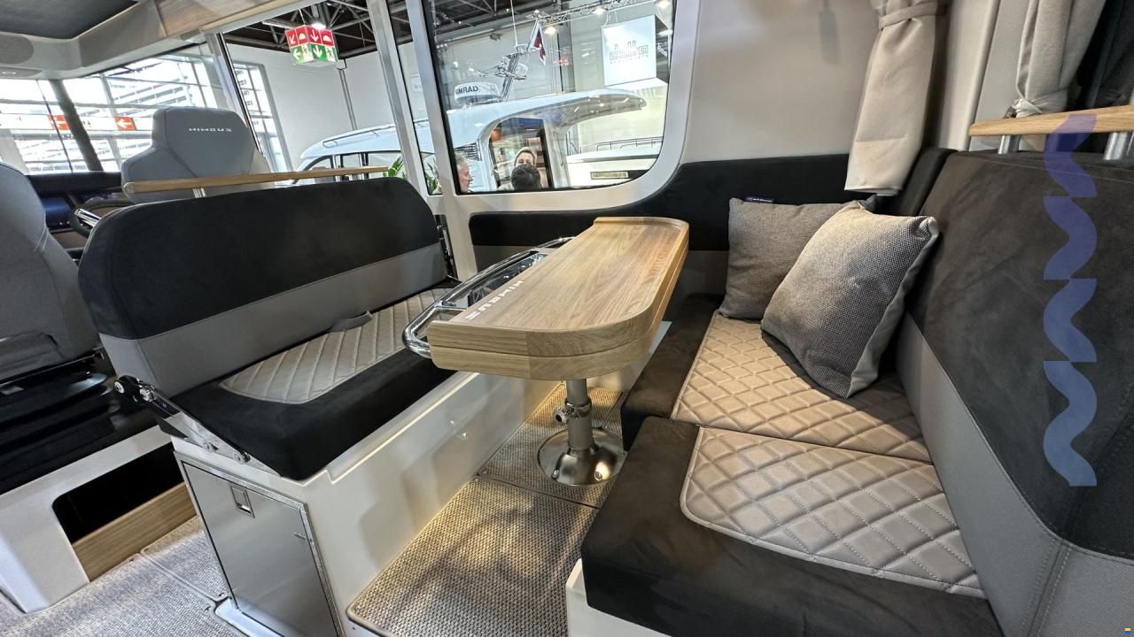 Nimbus COMMUTER 12