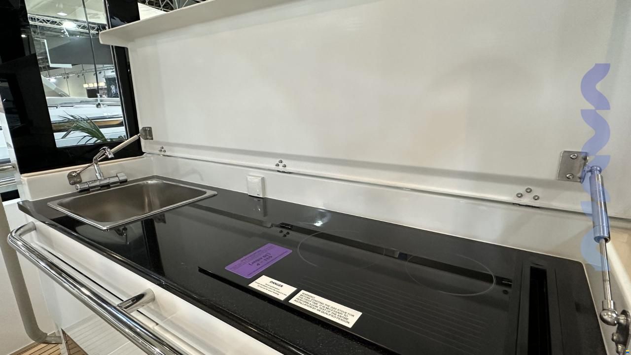 Nimbus TENDER 12