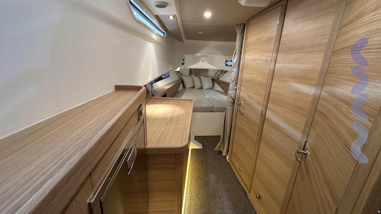 Nimbus TENDER 12