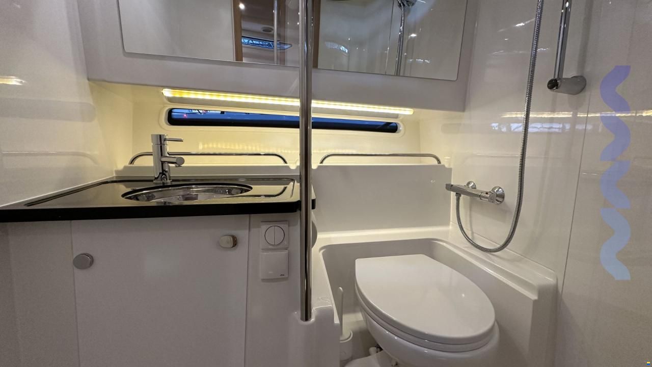 Nimbus TENDER 12