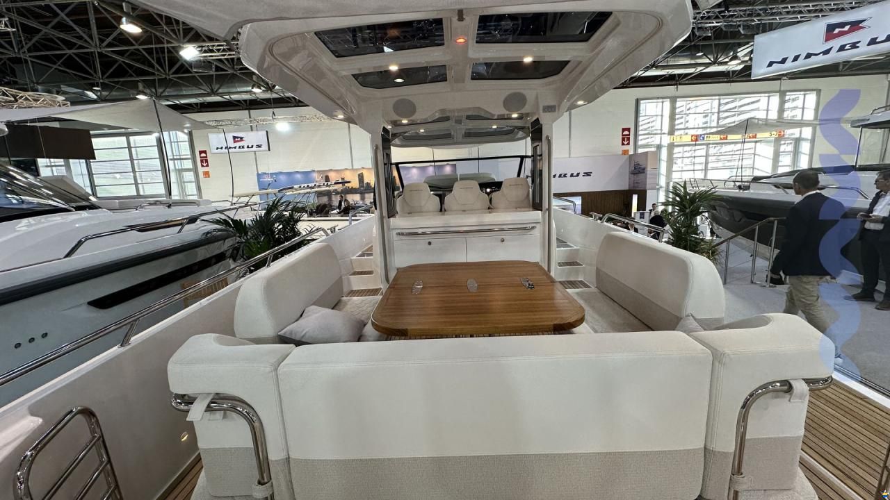 Nimbus TENDER 12