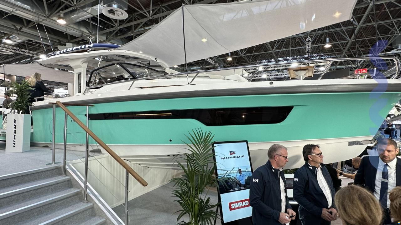 Nimbus TENDER 12