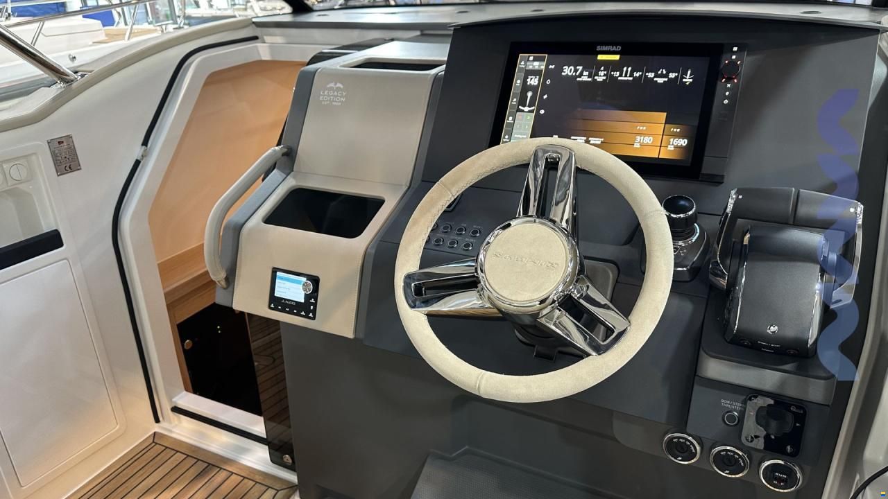 Nimbus TENDER 12