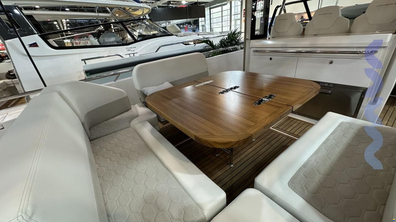 Nimbus TENDER 12