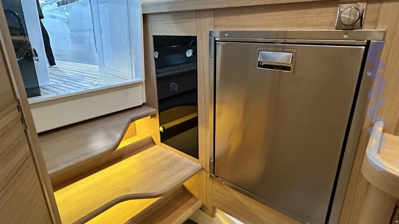 Nimbus TENDER 12