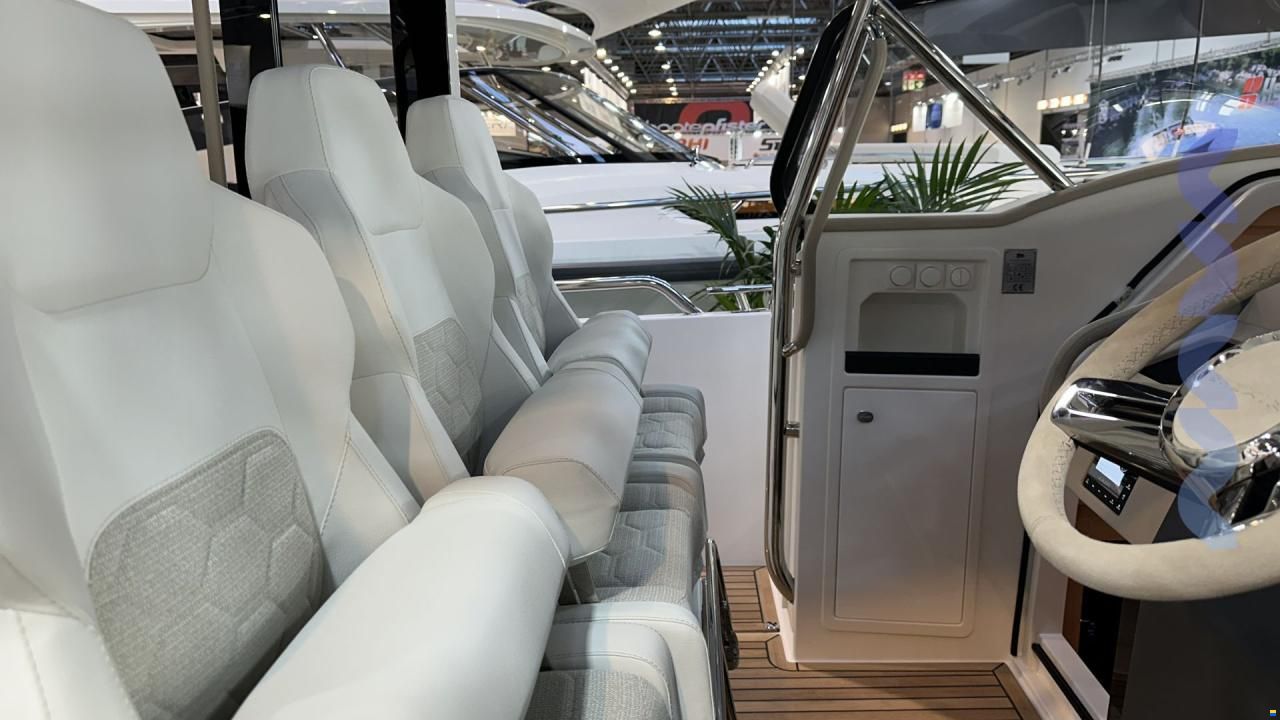 Nimbus TENDER 12