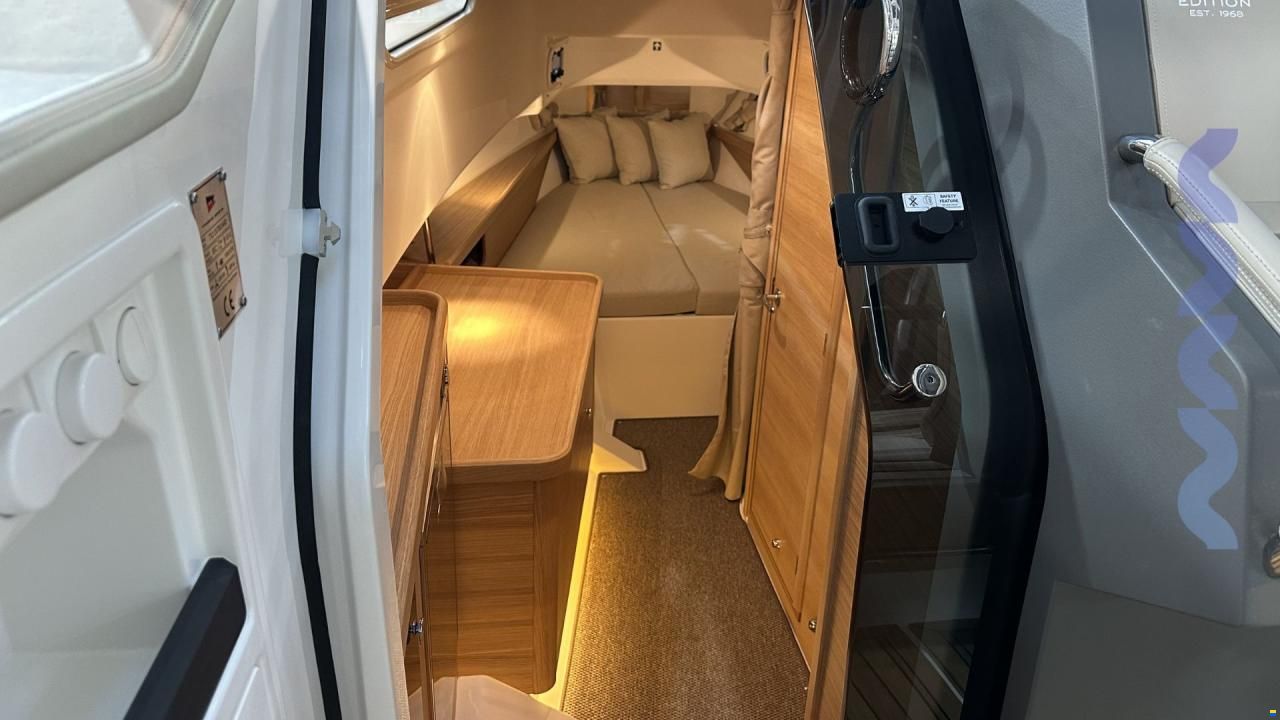 Nimbus TENDER 12