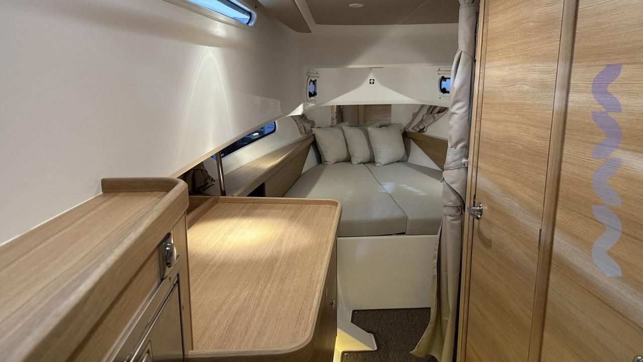 Nimbus TENDER 12