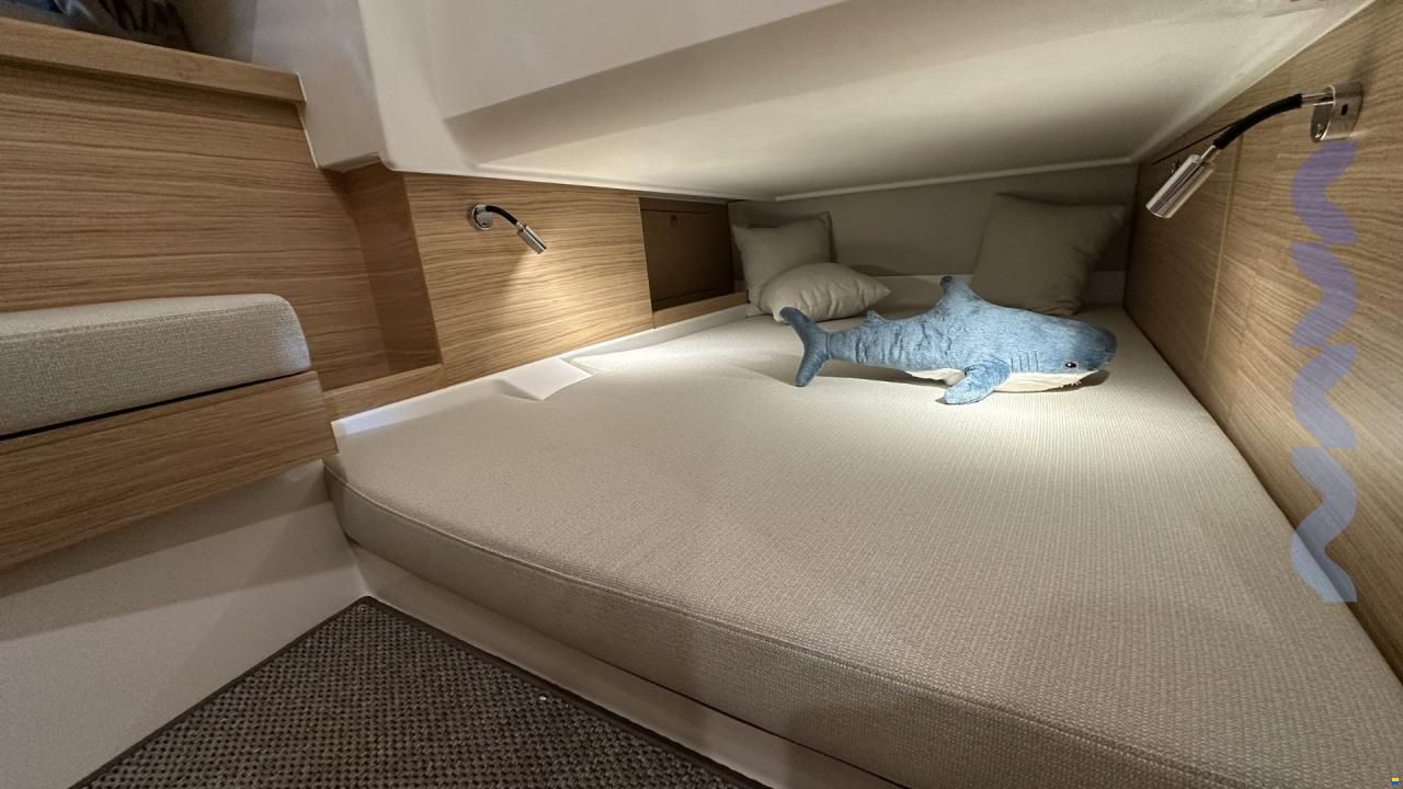 Nimbus TENDER 12