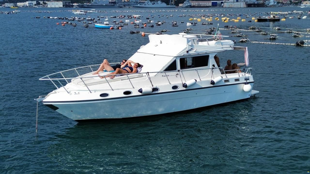 Piantoni Ondazzurra 33 Fly Piantoni barca