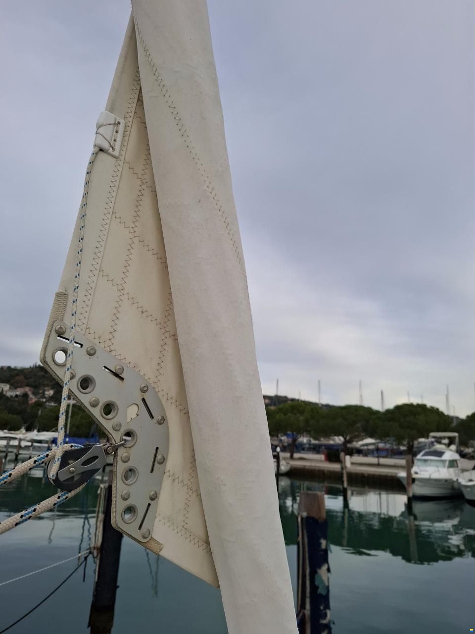 Hanse 311