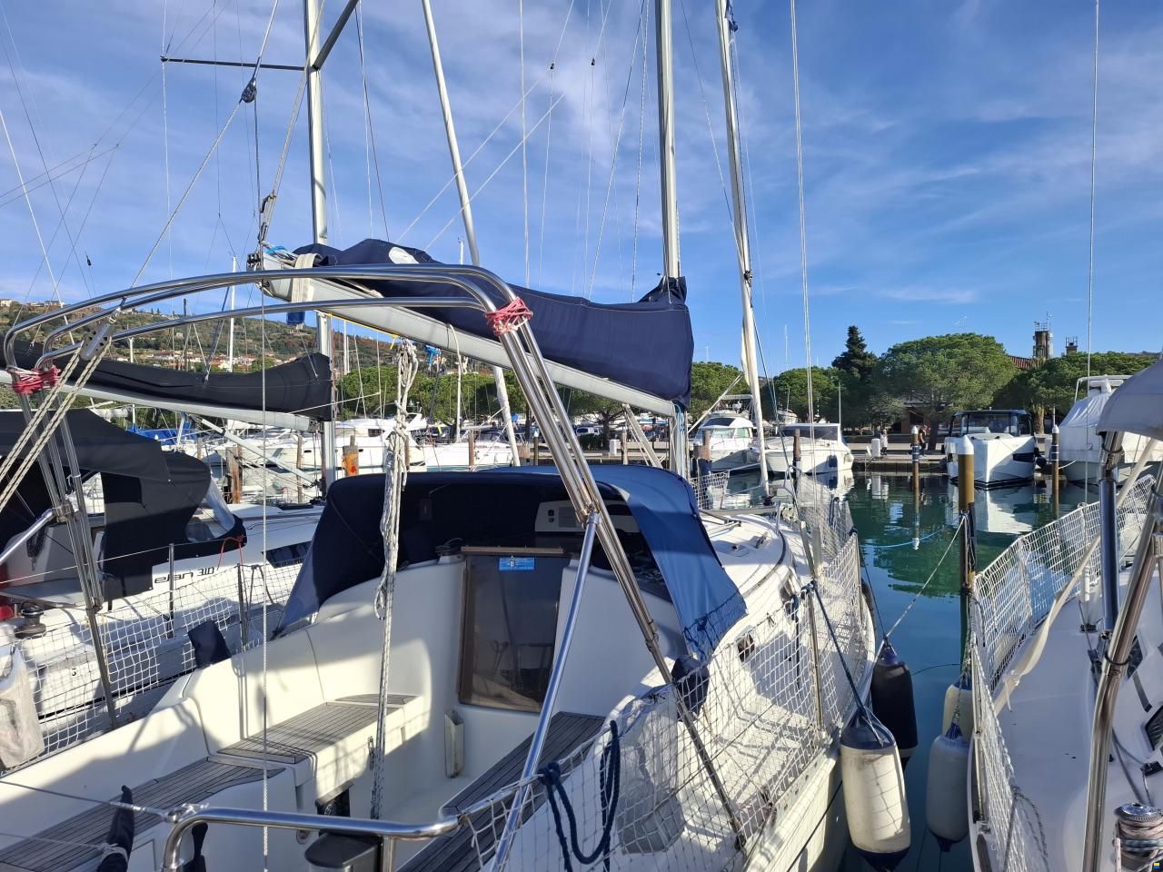 Hanse 311