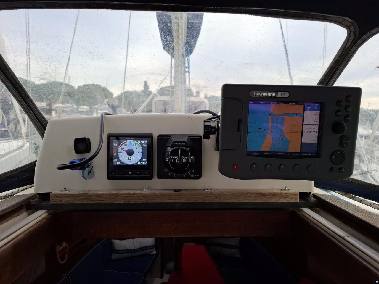 Hanse 311