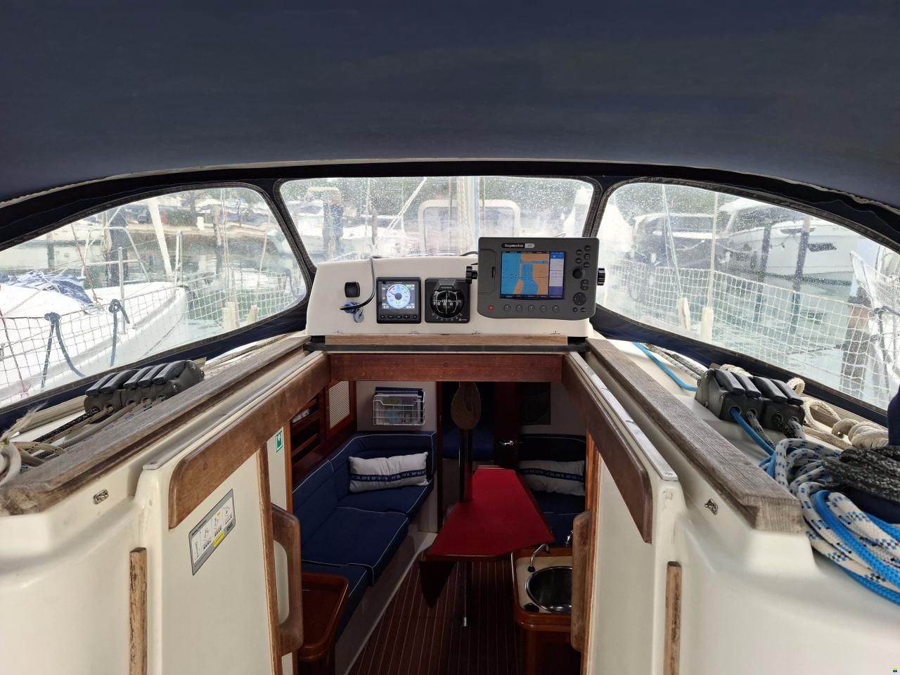 Hanse 311