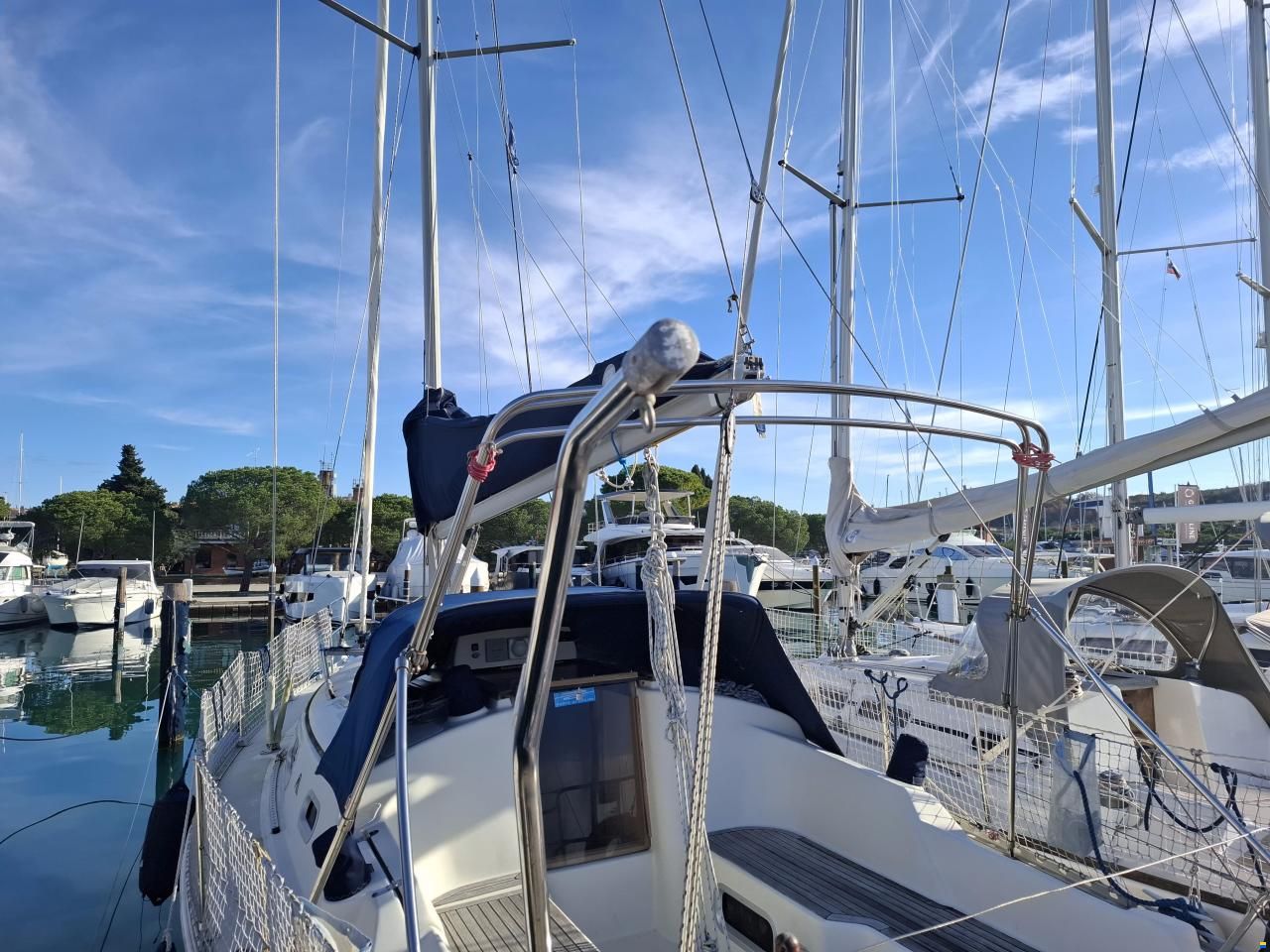 Hanse 311