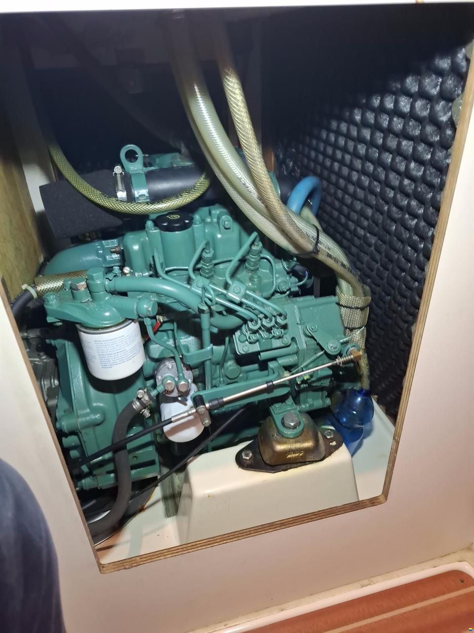 Hanse 311