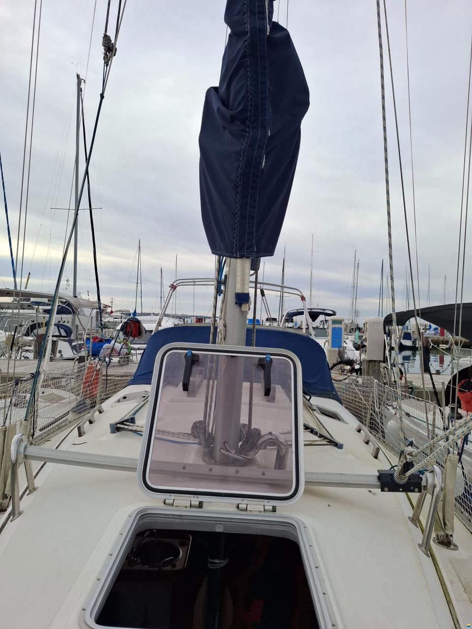 Hanse 311