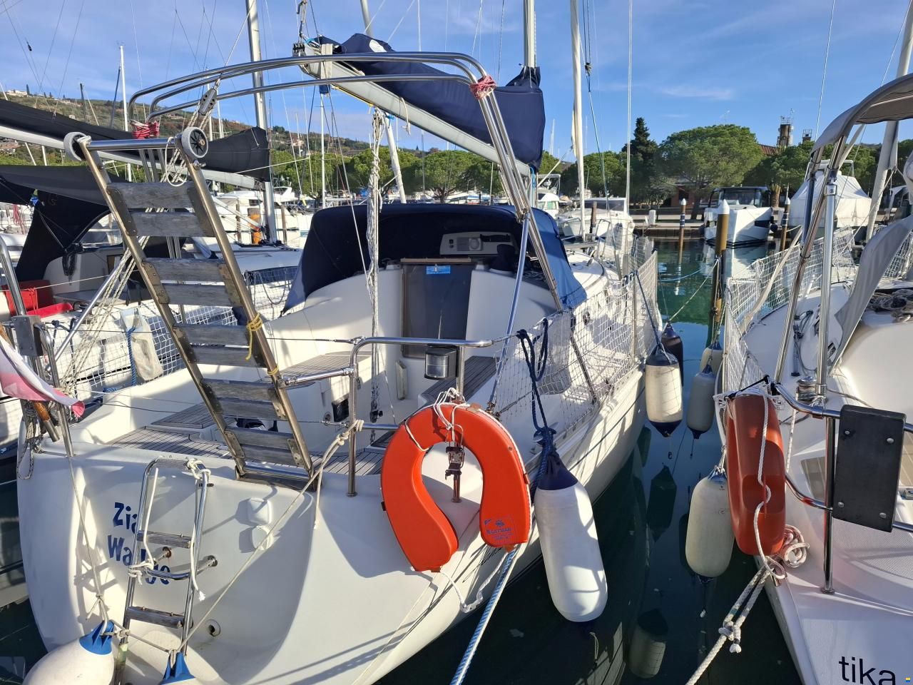 Hanse 311