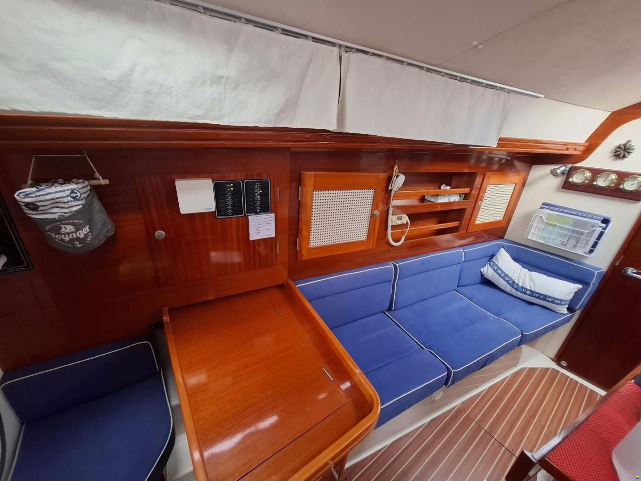 Hanse 311