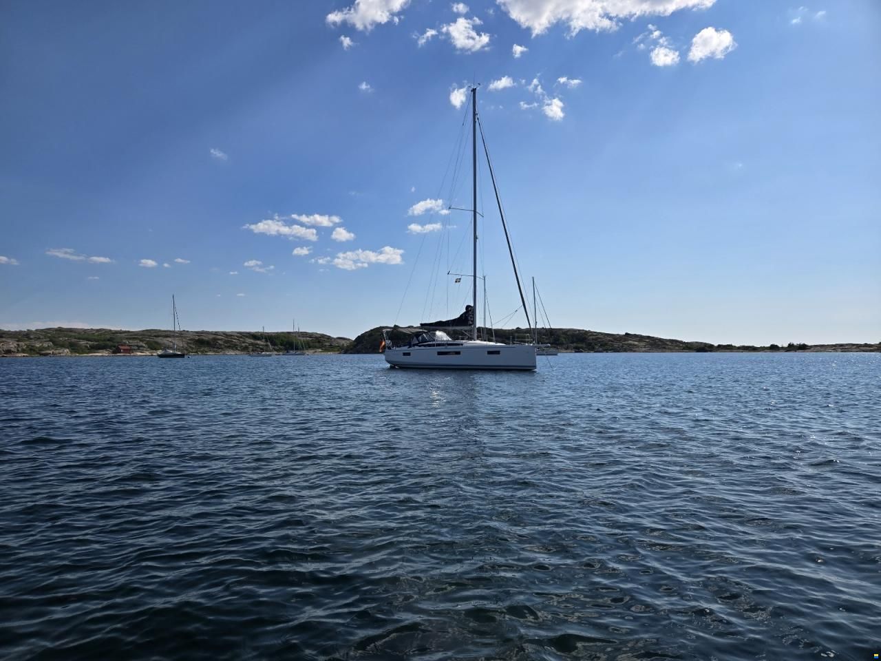 Sun Odyssey 410