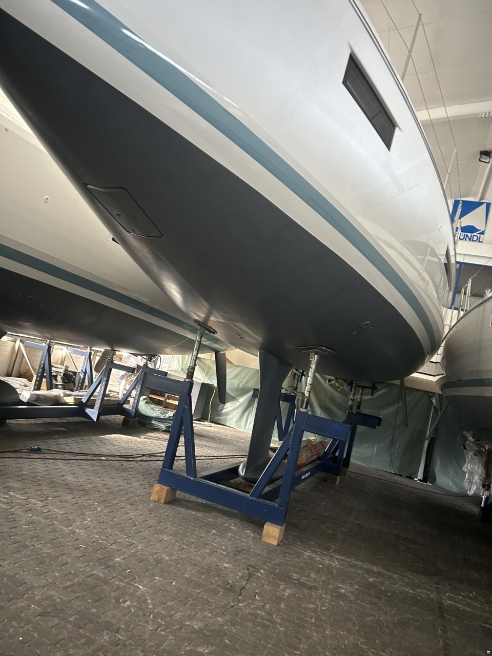 Sun Odyssey 410