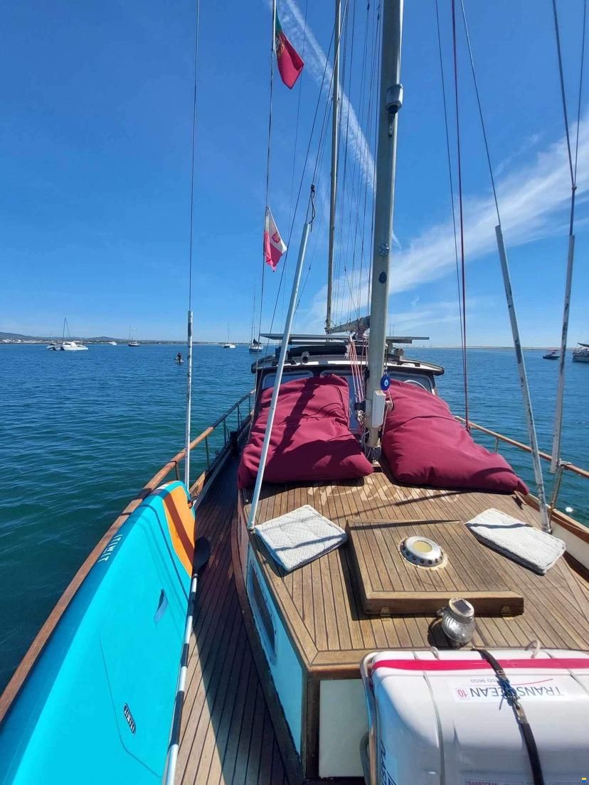 Nauticat 33