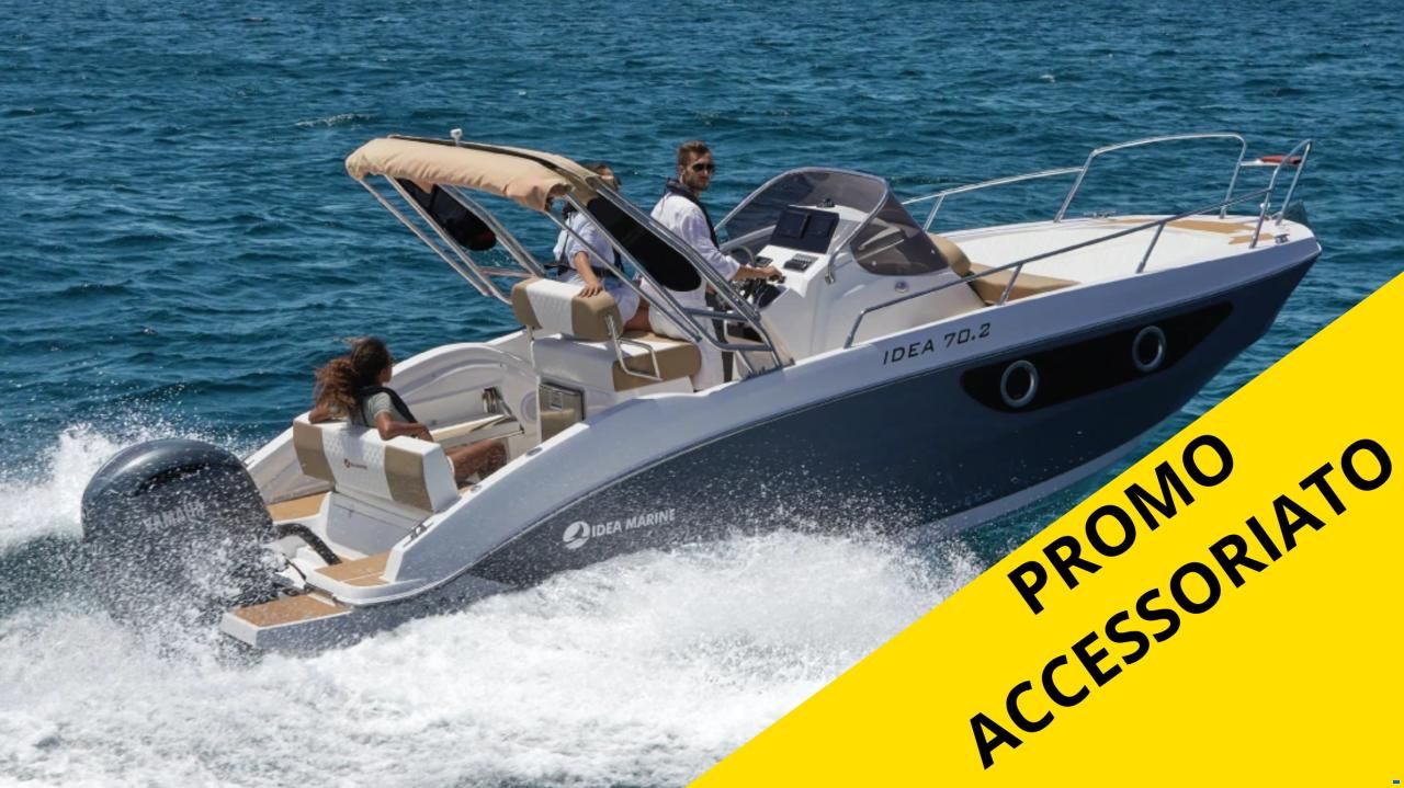 Idea Marine 70.2WA
