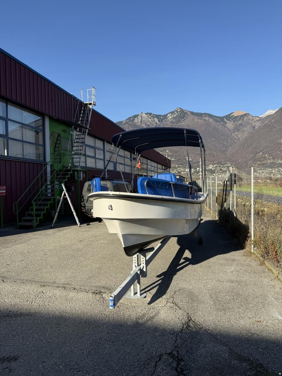 J2J Service J 525 Open