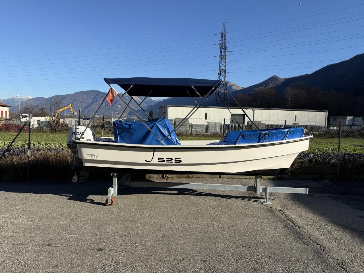 J2J Service J 525 Open