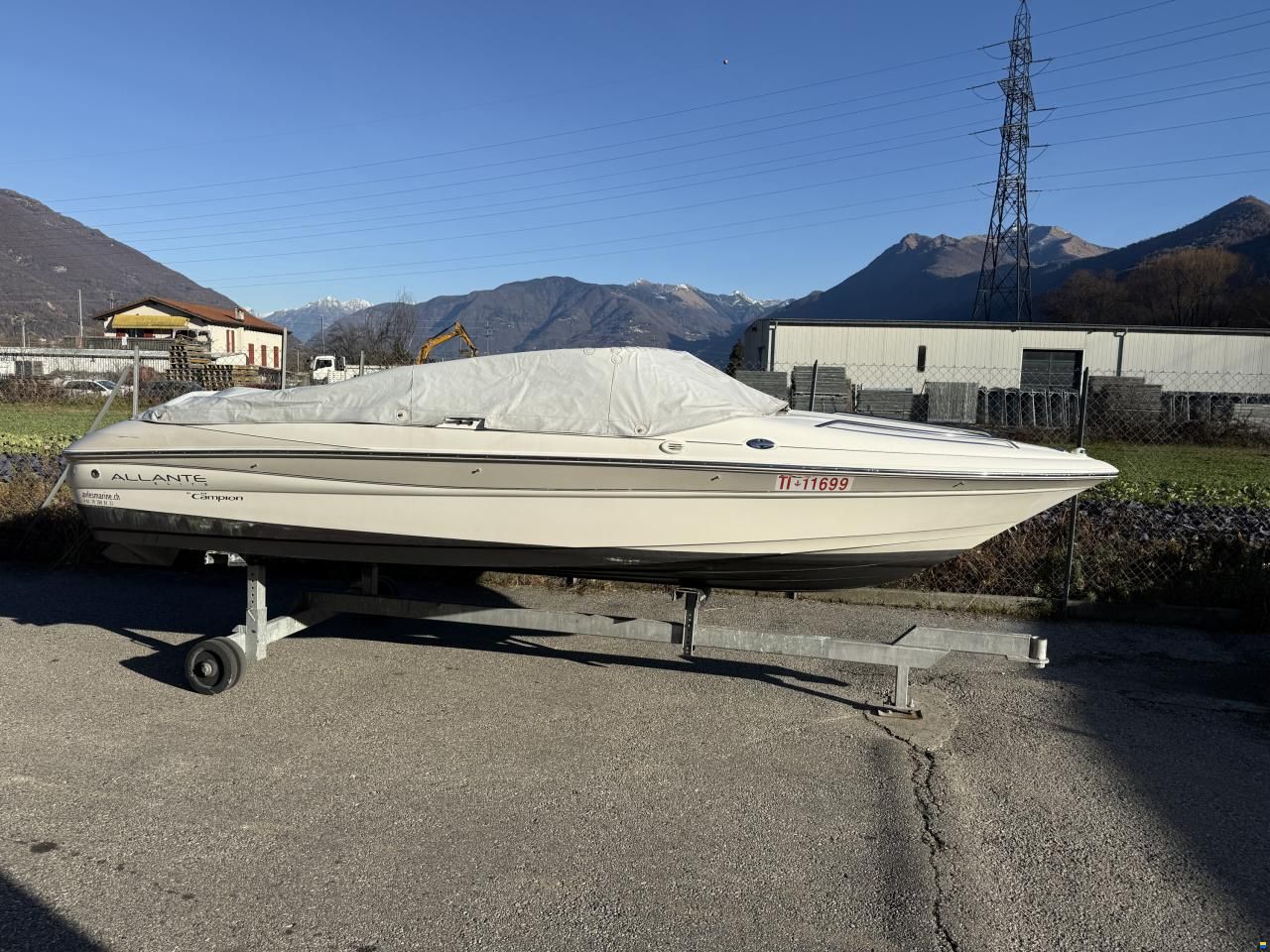 Campion Allante 565